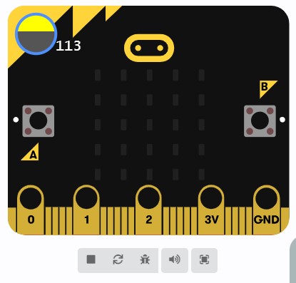 Nachtlamp bouwen met een microbit